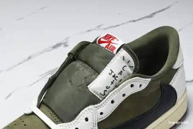 Hyperoad Low x Air OG Scott Travis 1 Jordan 0523
